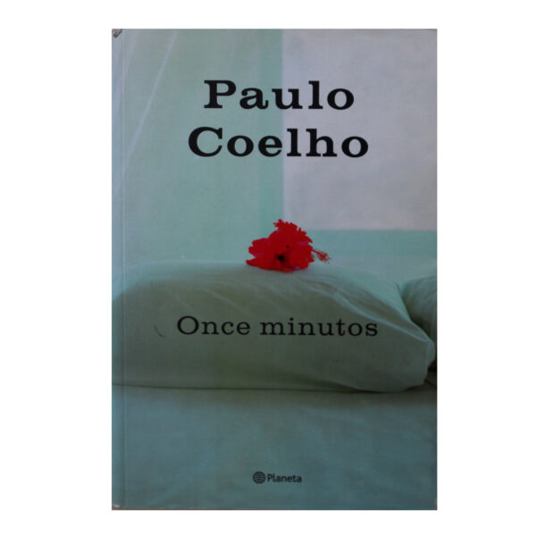 ONCE MINUTOS - PAULO COELHO