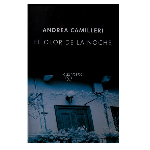 EL OLOR DE LA NOCHE - ANDREA CAMILLERI