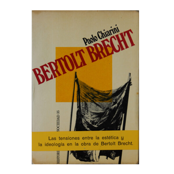 BERTOLT BRETCH - PAOLO CHIARINI